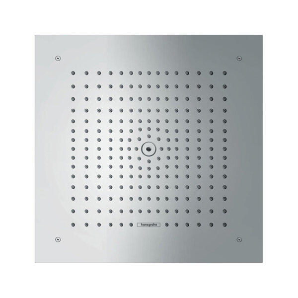 Изображение товара Верхний душ Hansgrohe Raindance E Air, 26252000, 40х40 см, 1 режим струи, хром Изображение товара Верхний душ Hansgrohe Raindance E Air, 26252000, 40х40 см, 1 режим струи, хром