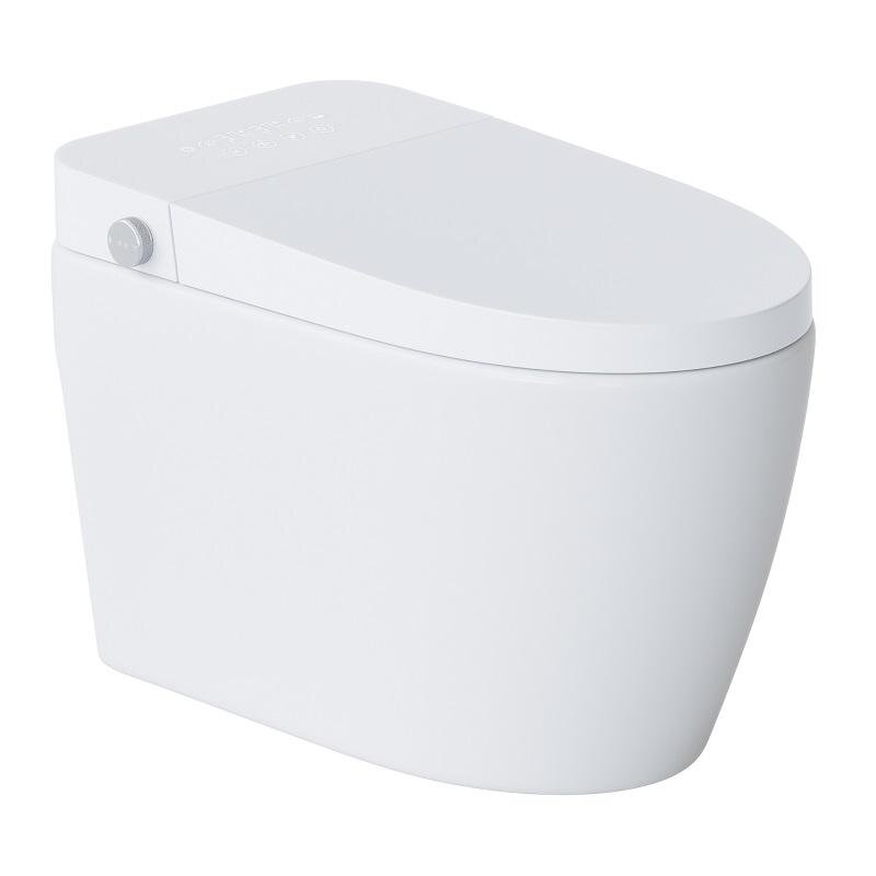 Изображение товара Электронный приставной унитаз-биде Badenbecher SMART X1 Premium Plus с функциями автоматического см