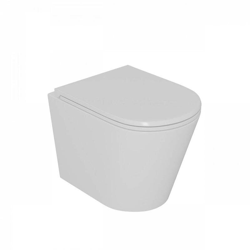 Изображение товара Подвесной унитаз D-K Venice DT1026516 безободковый с технологией Tornado белый