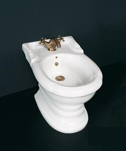 Изображение товара Биде Ceramica Ala Excelsior 13BDM напольное