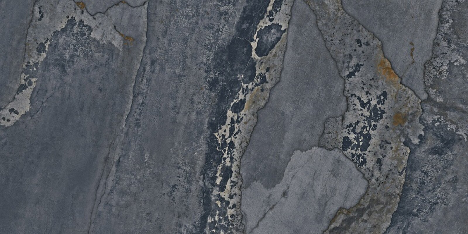 Изображение товара Керамогранит Fanal Planet Blue Metal Soft 60x120 см
