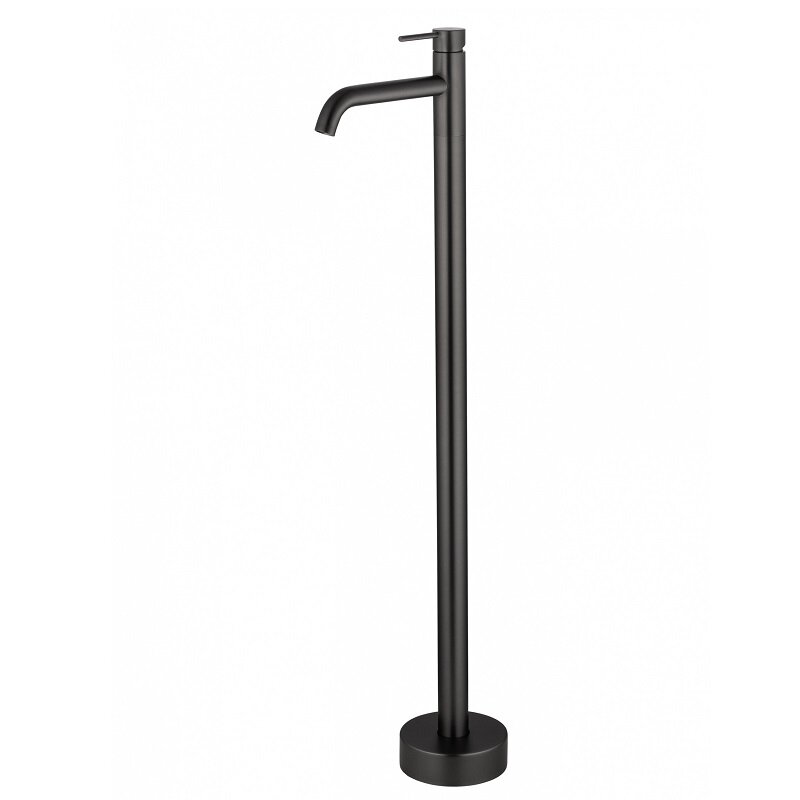 Изображение товара Смеситель для раковины Wonzon & Woghand Stick WW-88649905-MB, черный матовый Изображение товара Смеситель для раковины Wonzon & Woghand Stick WW-88649905-MB, черный матовый
