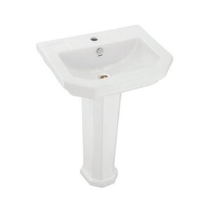 Изображение товара Раковина Jaquar Queen's QNS-WHT-7801 57,4 см подвесная