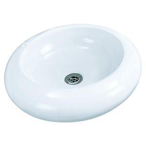 Изображение товара Раковина Jaquar Fusion FSS-WHT-29901 50 см накладная