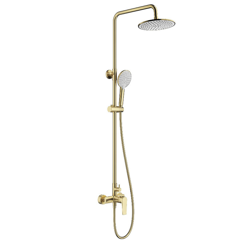 Изображение товара Душевая система Wonzon & Woghand Blend WW-A30103-BG