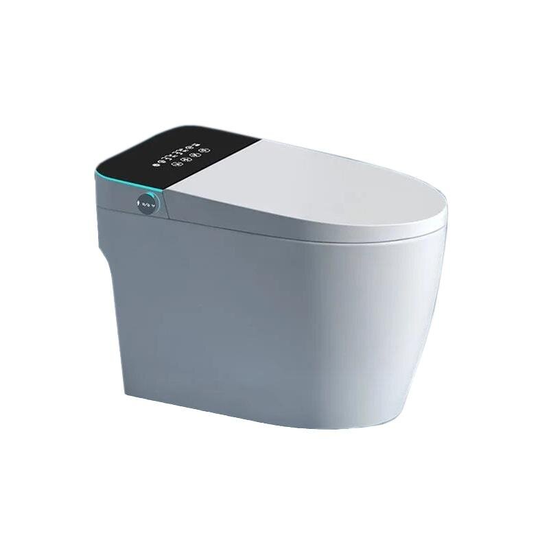 Изображение товара Электронный приставной унитаз-биде Badenbecher SMART X1 Premium белый с функцией биде