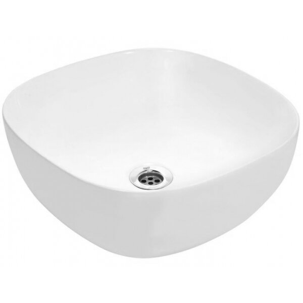 Изображение товара Раковина Jaquar JDS JDS-WHT-25911 40 см накладная квадратная с антибактериальным покрытием