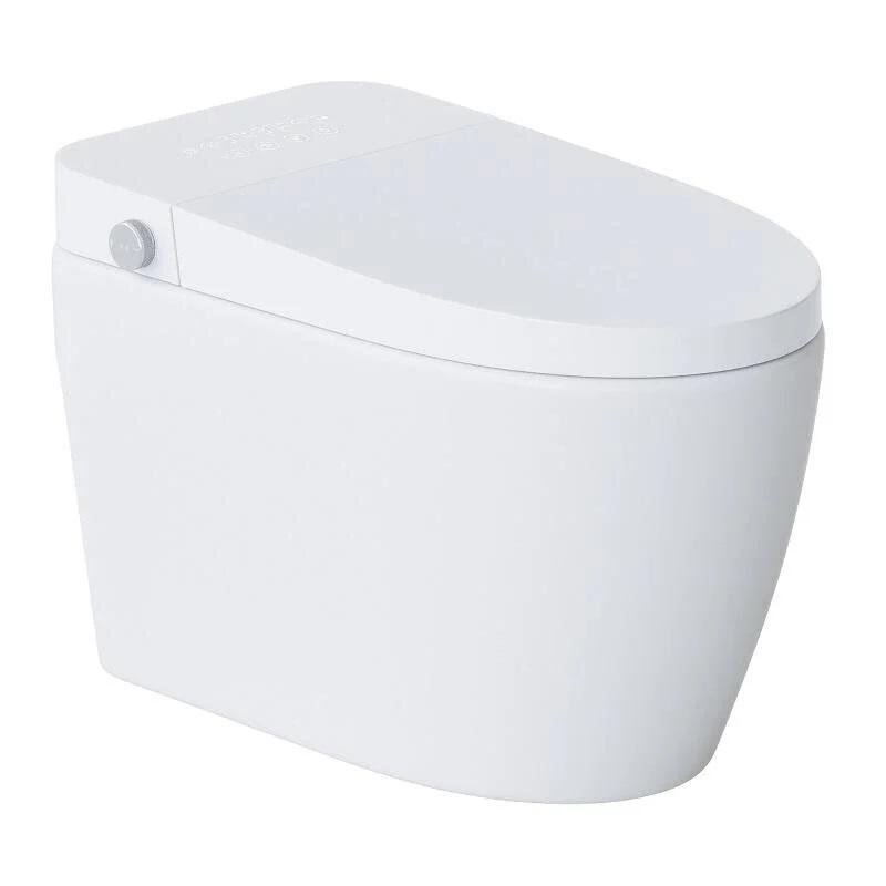 Изображение товара Электронный приставной унитаз-биде Badenbecher SMART X1 Premium белый