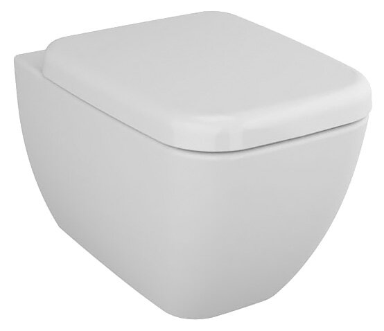 Изображение товара Подвесной унитаз Vitra Shift с функцией биде, белый 4392B003-1298