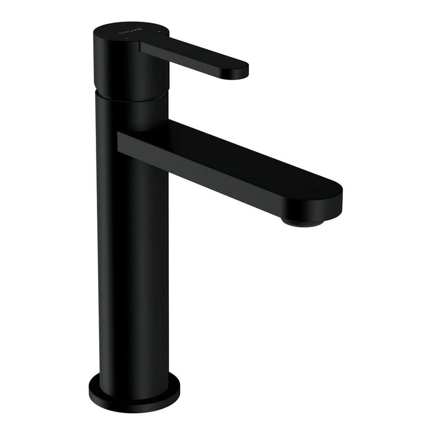 Изображение товара Смеситель Cersanit Oliva A68960, для раковины, черный матовый