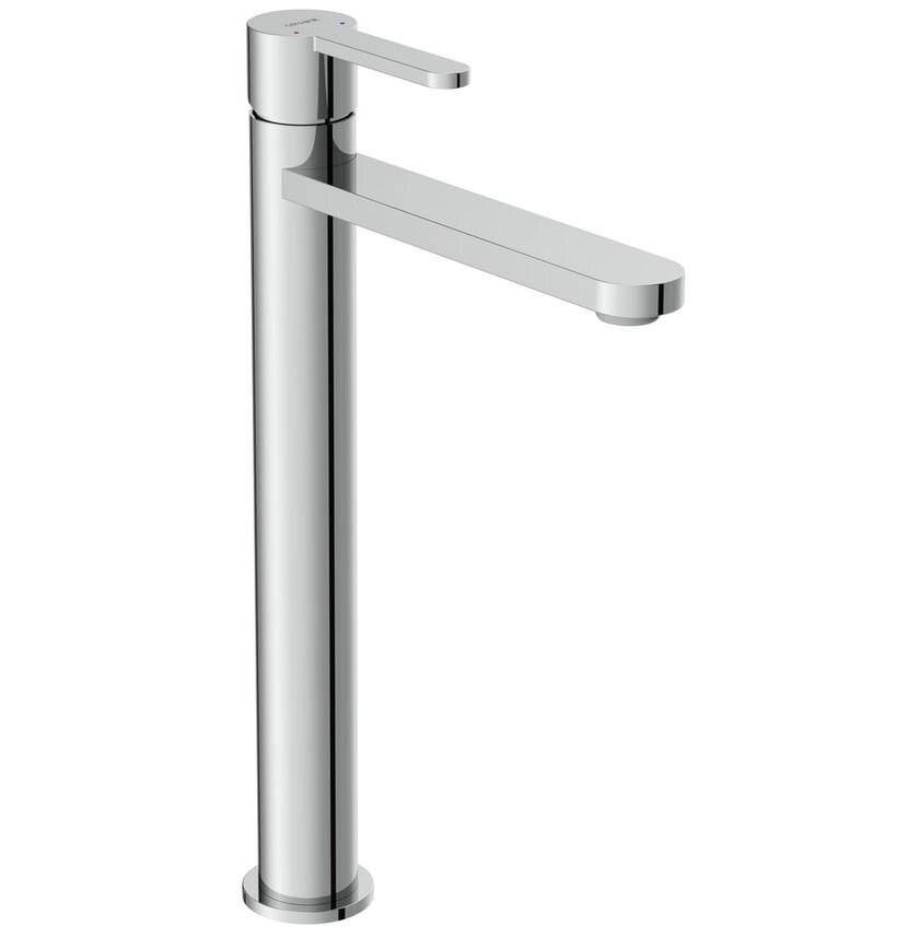 Изображение товара Смеситель Cersanit Oliva A68963 для раковины с хромовым покрытием