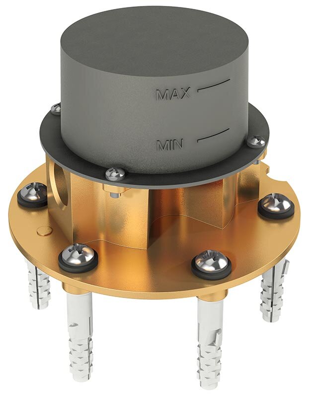 Изображение товара База Jacob Delafon Stillness 97906D-NF для напольных смесителей