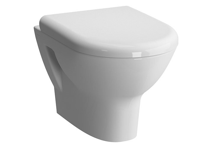 Изображение товара Подвесной унитаз Vitra Zentrum 5785B003-0075