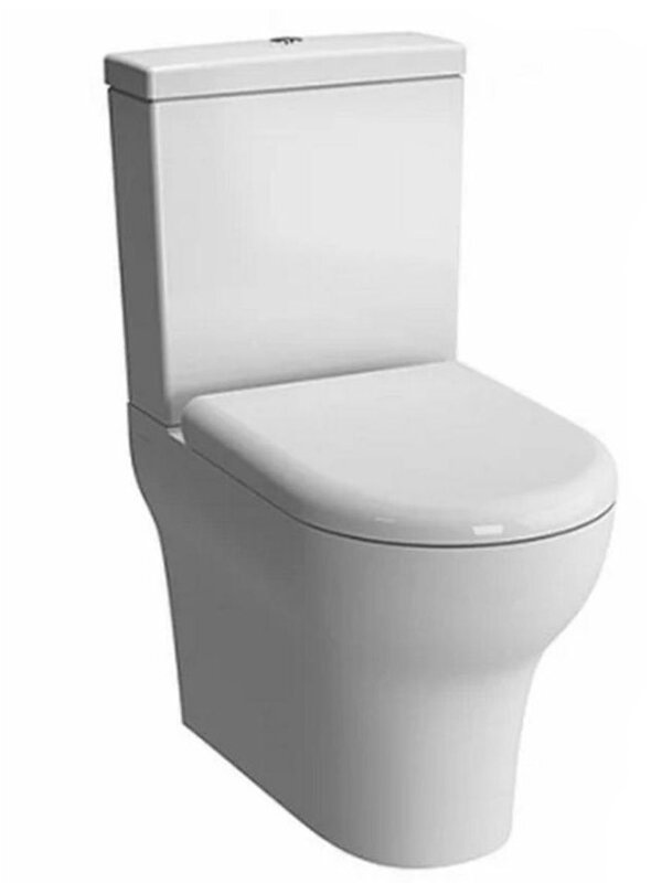 Изображение товара Напольный унитаз Vitra Zentrum 5782B003-0585