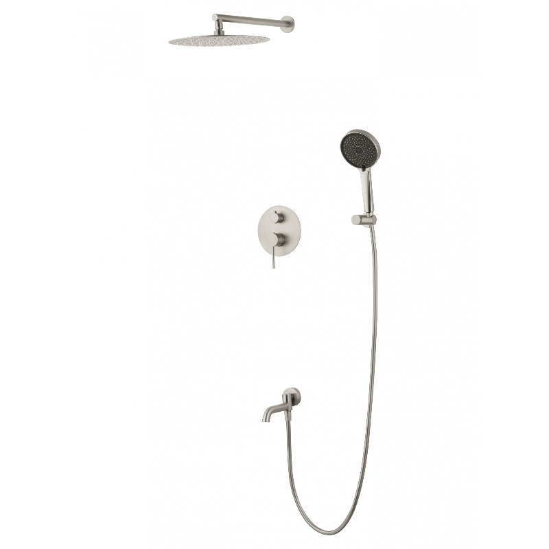 Изображение товара Душевая система Wonzon & Woghand Stick WW-88939017-BN