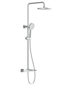 Изображение товара Душевая система Cersanit Oliva A68999, хром