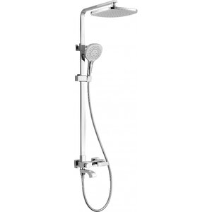 Изображение товара Душевая система Triumph Wonzon & Woghand WW-563601-CR, цвет хром