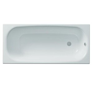 Изображение товара Ванна акриловая Diwo Анапа 567488, 150 x 70 см, без каркаса, цвет белый