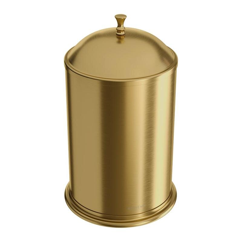 Изображение товара Ведро для мусора Boheme 10915-BR, бронза