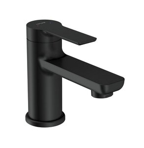 Изображение товара Смеситель Cersanit Vibe A68926, для раковины, черный матовый