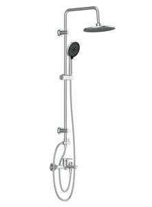 Изображение товара Душевая система Cersanit Vibe A68346, хром