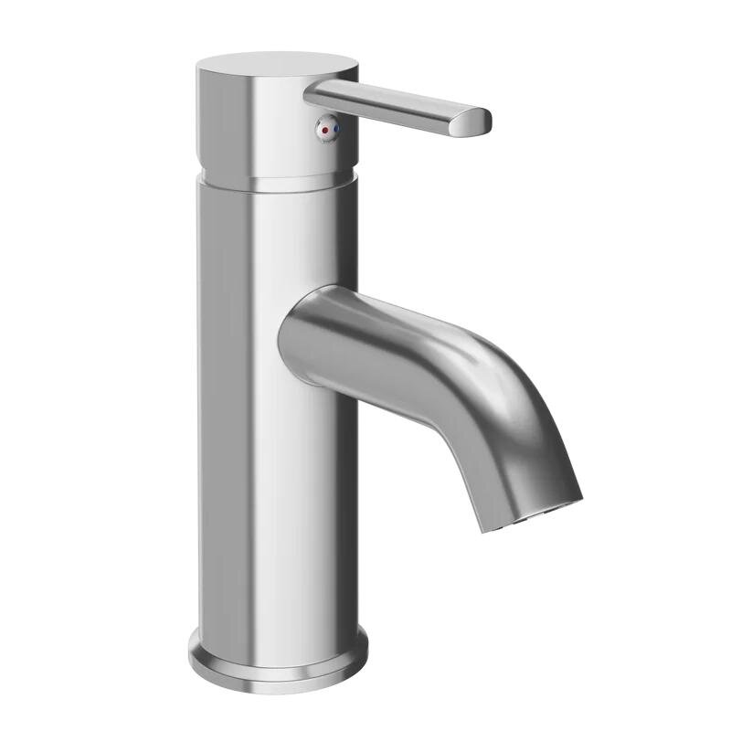 Изображение товара Смеситель для раковины Diwo Элиста DW-EL02CR, цвет хром