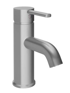 Изображение товара Смеситель для раковины Diwo Элиста DW-EL02GB вороненая сталь мощный и стильный