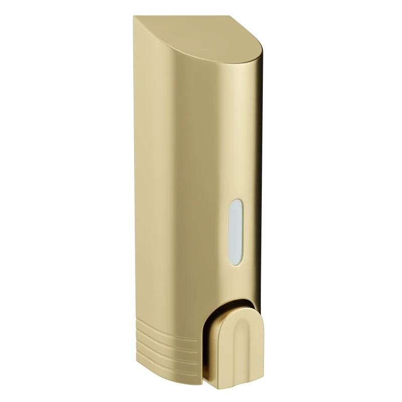 Изображение товара Диспенсер для жидкого мыла Diwo Смоленск DW-SM40GM, цвет матовое золото