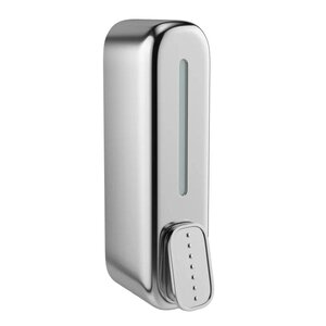 Изображение товара Диспенсер для жидкого мыла Diwo Углич DW-UG40CR, цвет хром