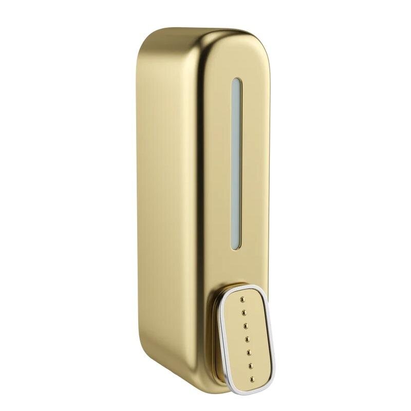 Изображение товара Диспенсер для жидкого мыла Diwo Углич DW-UG40GM матовое золото