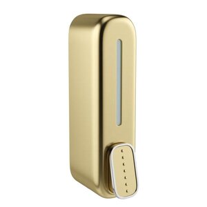 Изображение товара Диспенсер для жидкого мыла Diwo Углич DW-UG40GM матовое золото