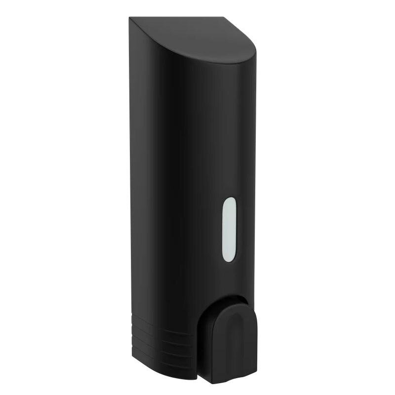 Изображение товара Диспенсер для жидкого мыла Diwo Элиста DW-EL40BK черный матовый, 0.4л