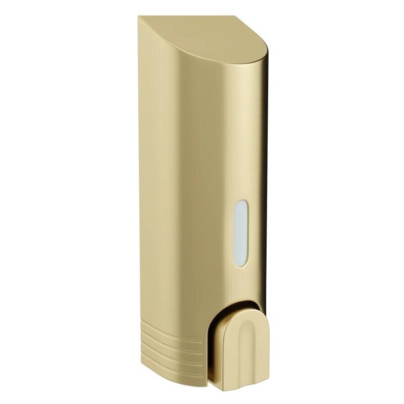 Изображение товара Диспенсер для жидкого мыла Diwo Элиста DW-EL40GM 0.4 л матовое золото