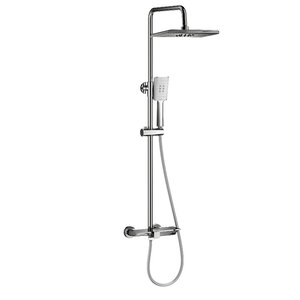 Изображение товара Душевая система Wonzon & Woghand WW-AE33110-CR хром