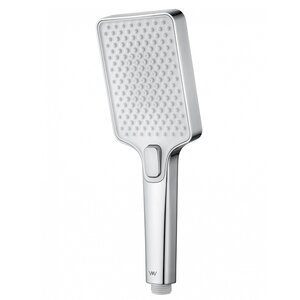 Изображение товара Душевая лейка Wonzon & Woghand WW-88SC08-CR, 3 режима, хром