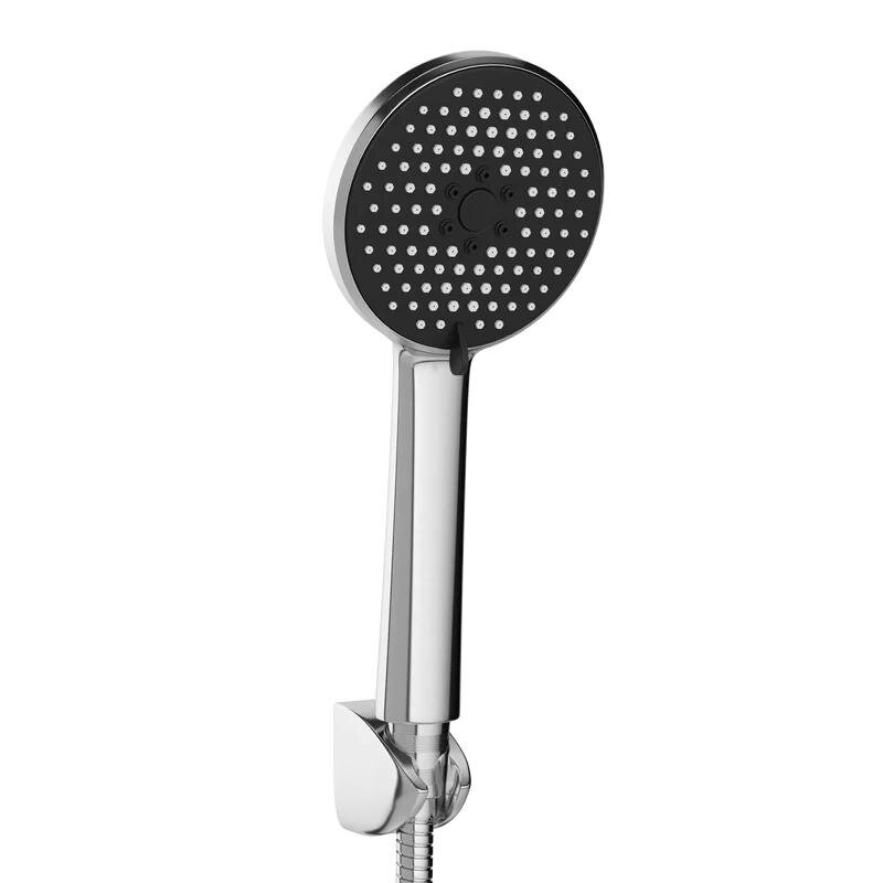 Изображение товара Душевой гарнитур Stworki Молде S23190UCR с 3 режимами и хромированным покрытием Изображение товара Душевой гарнитур Stworki Молде S23190UCR с 3 режимами и хромированным покрытием