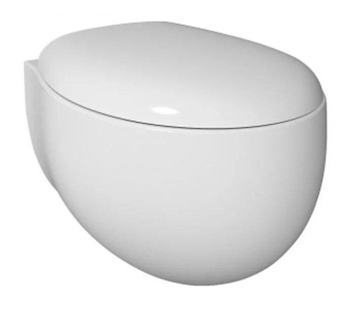 Изображение товара Подвесной унитаз Vitra Memoria 5884B403-0075, белый глянцевый