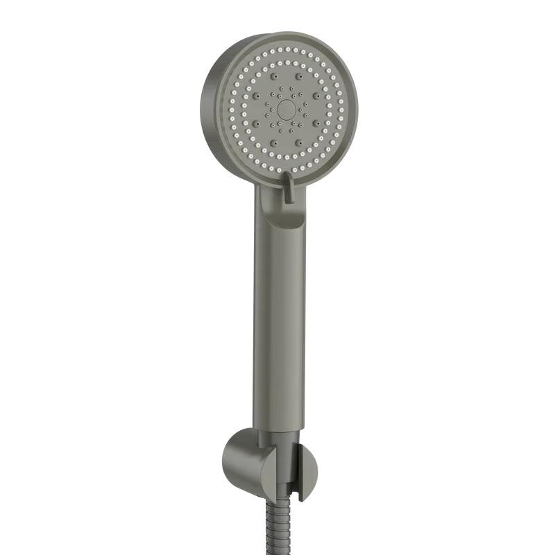 Изображение товара Душевой гарнитур Diwo Архангельск DW-AR050G, 5 режимов, цвет графит