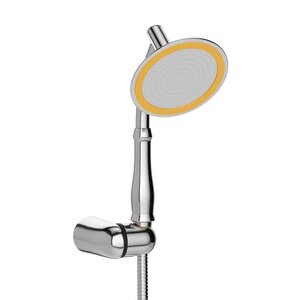 Изображение товара Душевой гарнитур Diwo Валдай DW-WAL050CR, 1 режим, цвет хром