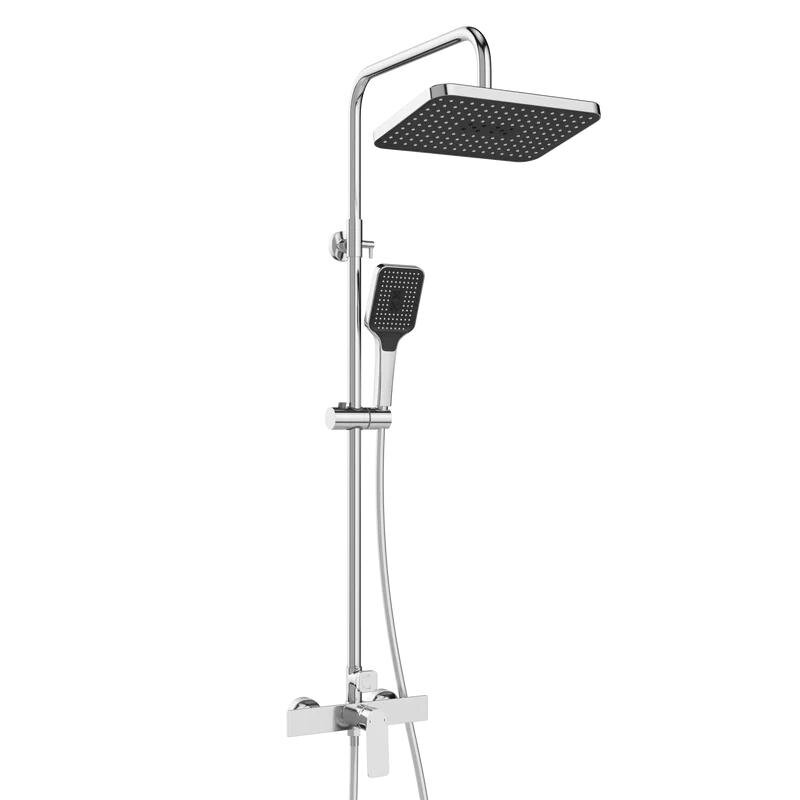 Изображение товара Душевая система Stworki Готланд S13165CR, цвет хром