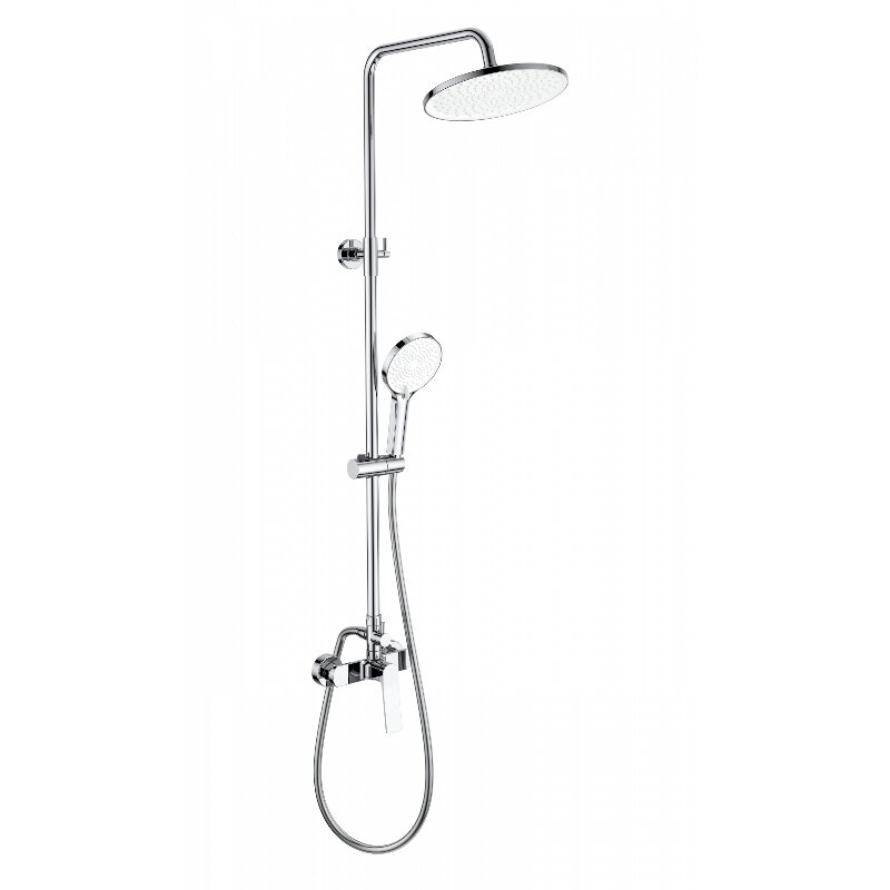 Изображение товара Душевая система Wonzon & Woghand WW-B3200-CR