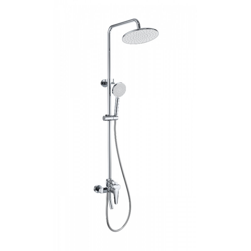 Изображение товара Душевая система Wonzon & Woghand WW-B2168-A-CR, цвет хром