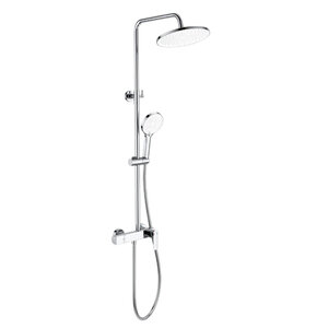 Изображение товара Душевая система Wonzon & Woghand WW-B3517-CR