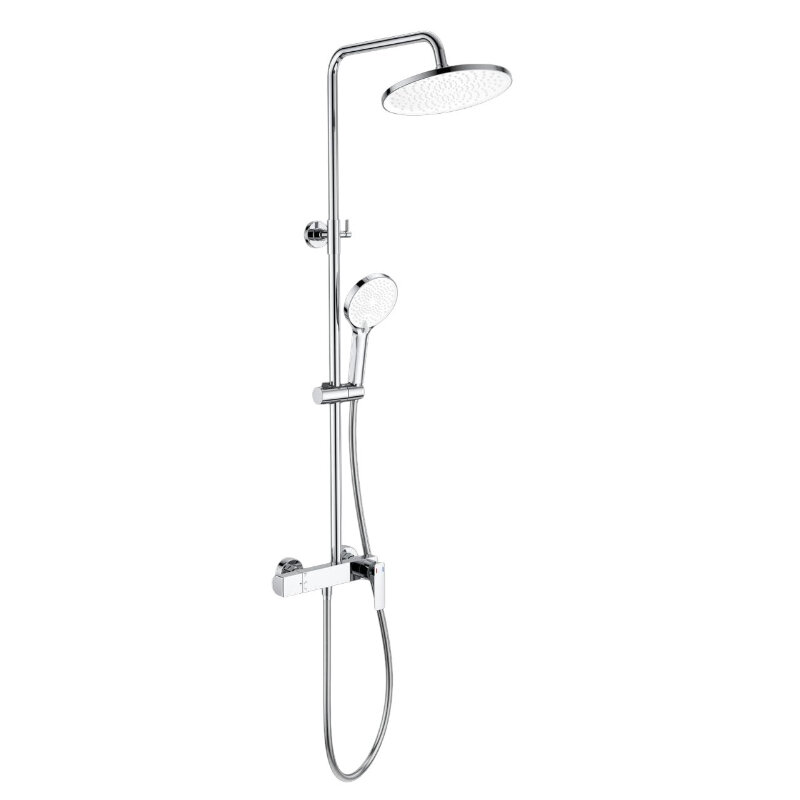 Изображение товара Душевая система Wonzon & Woghand WW-B3517-CR