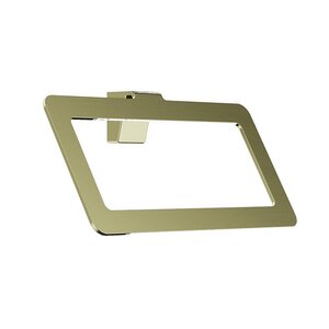 Изображение товара Полотенцедержатель Wonzon & Woghand Eclipse WW-V2201-BG, 22 см, PVD золото брашированное
