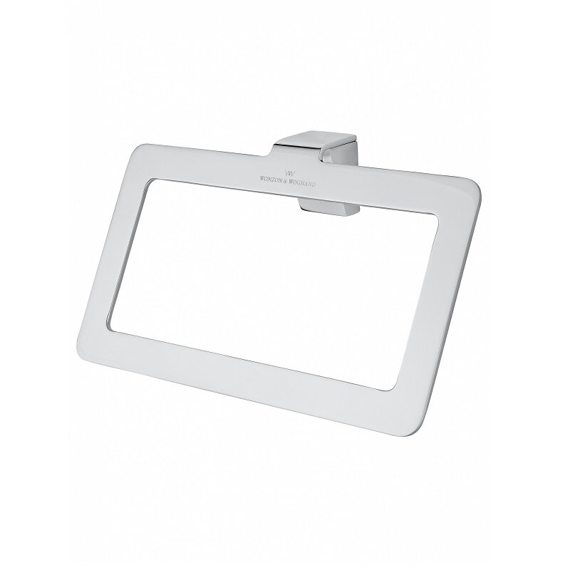 Изображение товара Полотенцедержатель Wonzon & Woghand WW-V2201-CR 22 см хром