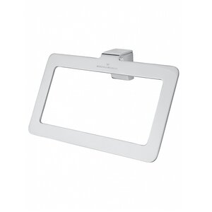 Изображение товара Полотенцедержатель Wonzon & Woghand Eclipse WW-V2201-CR, 22 см, хром