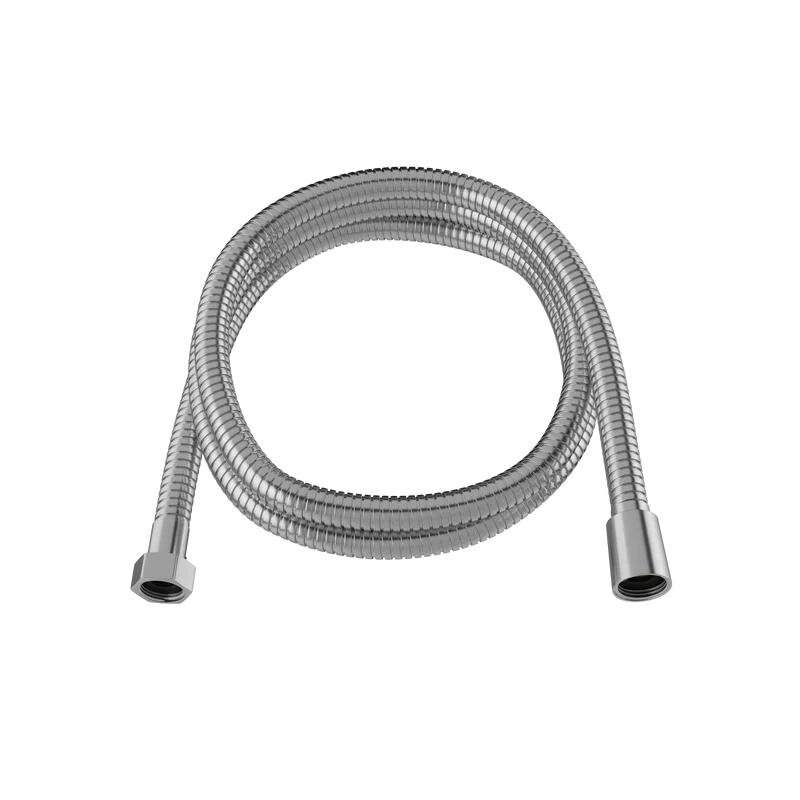 Изображение товара Шланг для душа Diwo Валдай DW-WAL50S, 150 см, нержавеющая сталь, цвет сталь