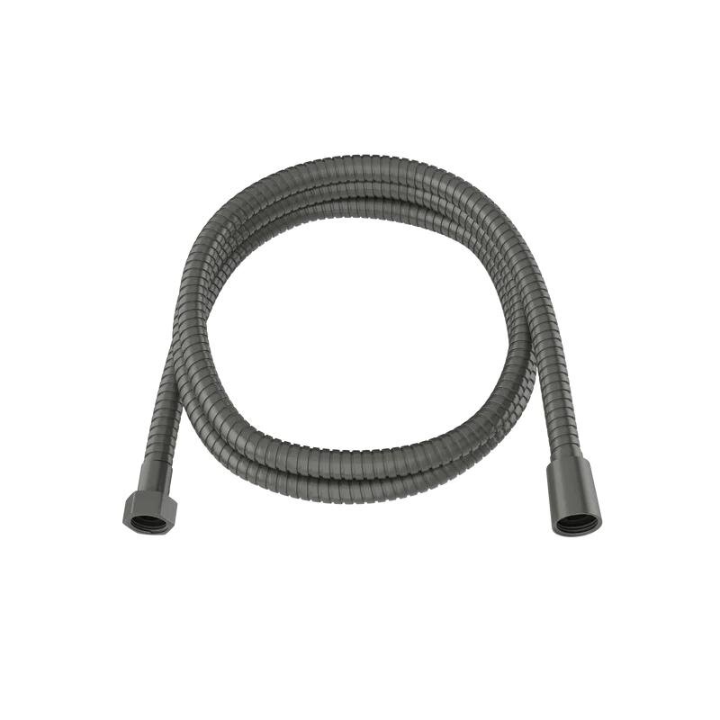 Изображение товара DW-WAL50GB шланг душ. ДиWo Валдай, 150 см, сталь Gunmetal