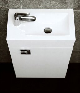 Изображение товара Раковина Velvex Vizo 40